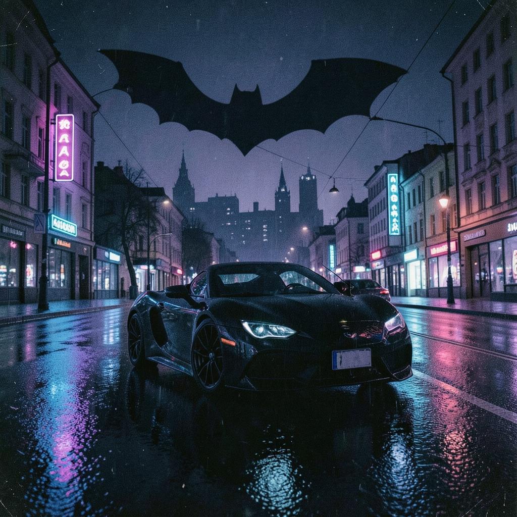 Zagrebački Batman