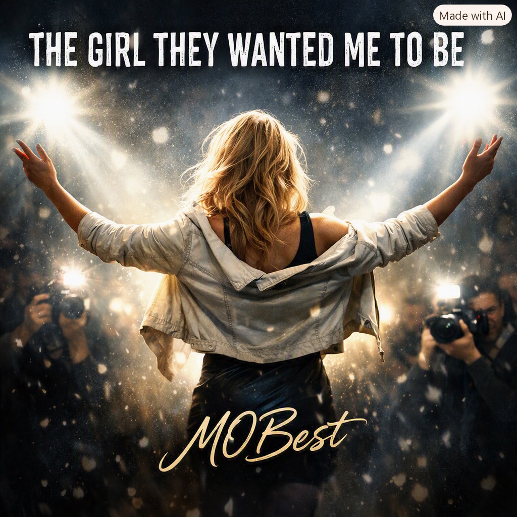 The girl they wanted me to be