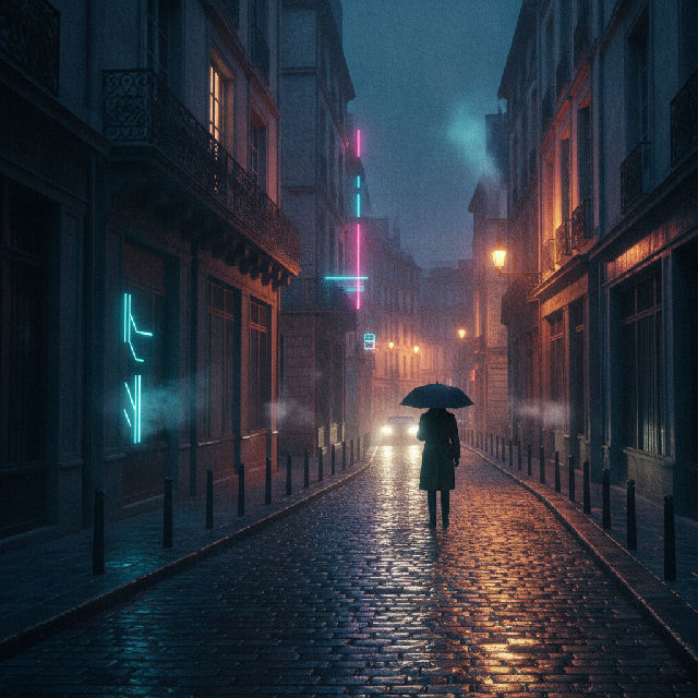 Rue de douai