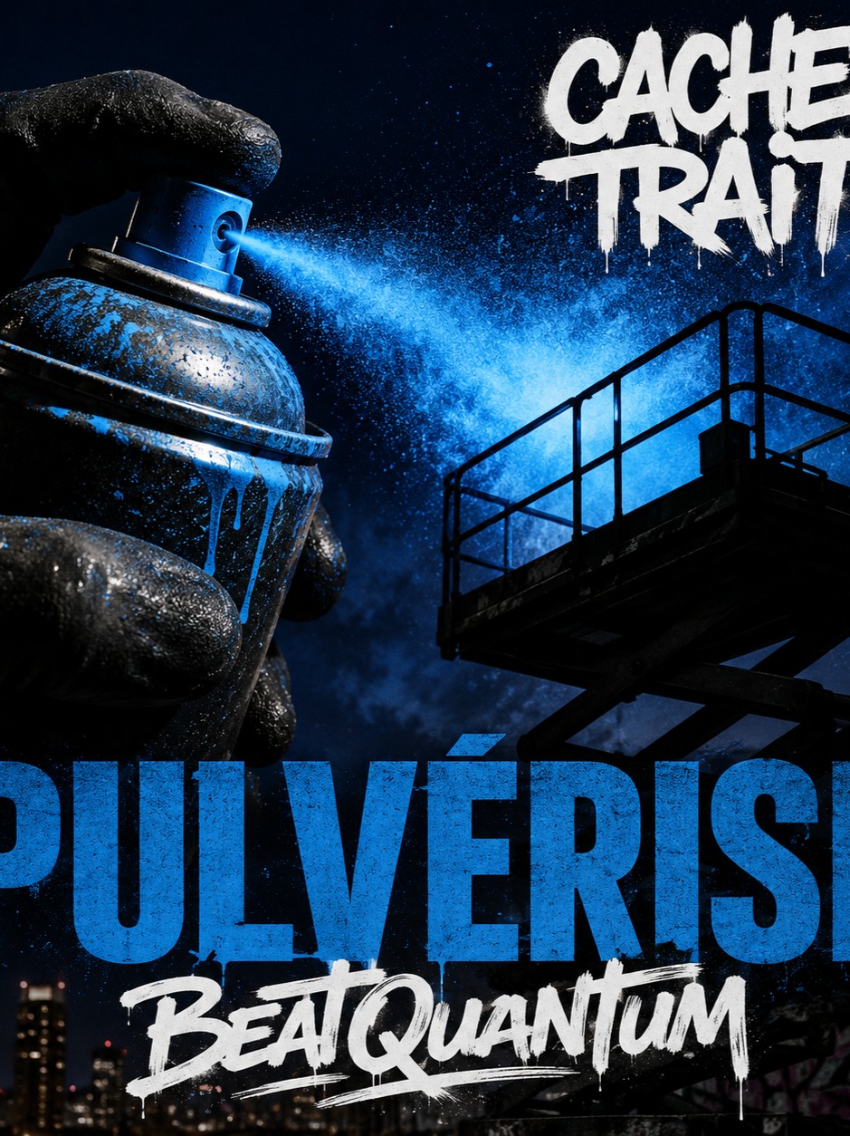 Pulvérise