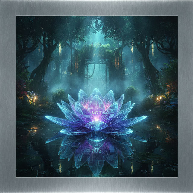 Lotus no.7