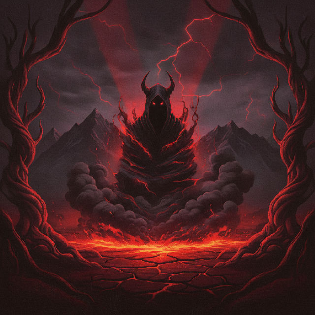 I am the demon