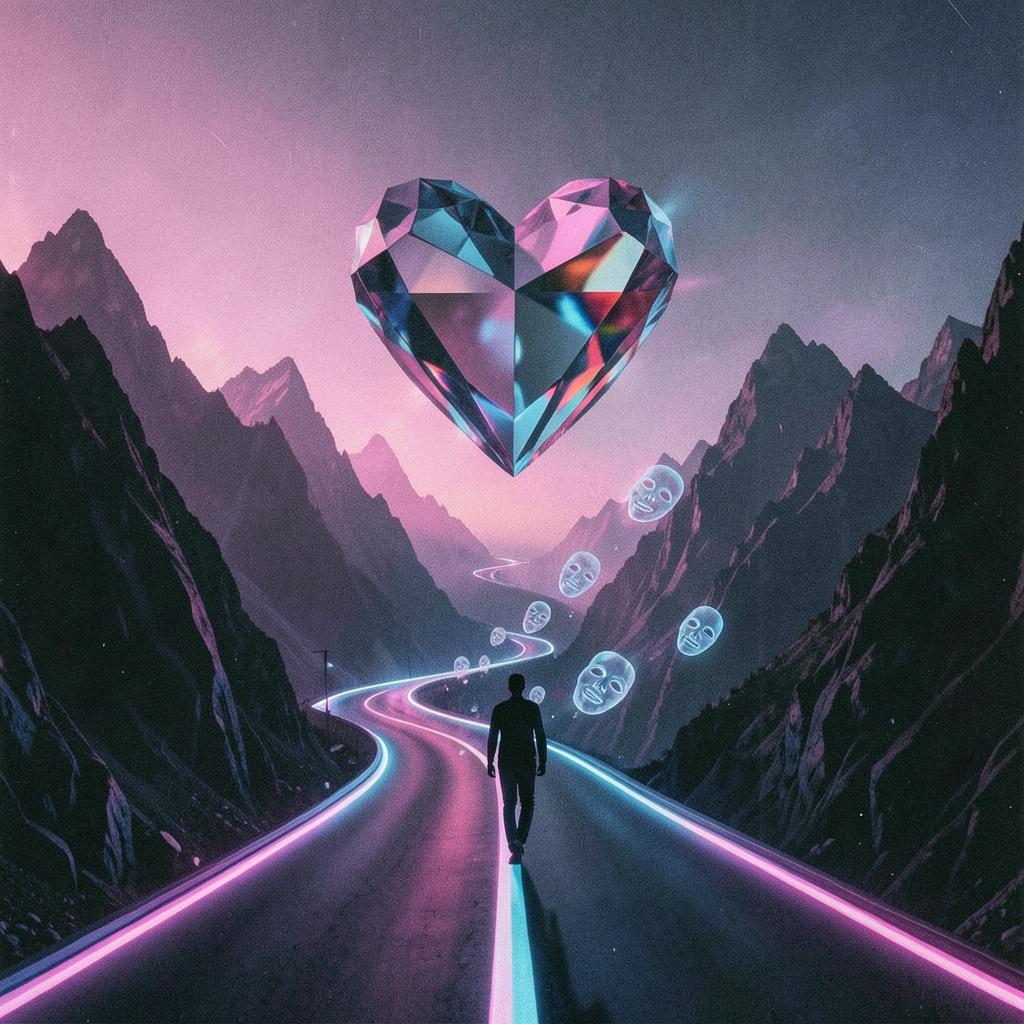 Long road to myself