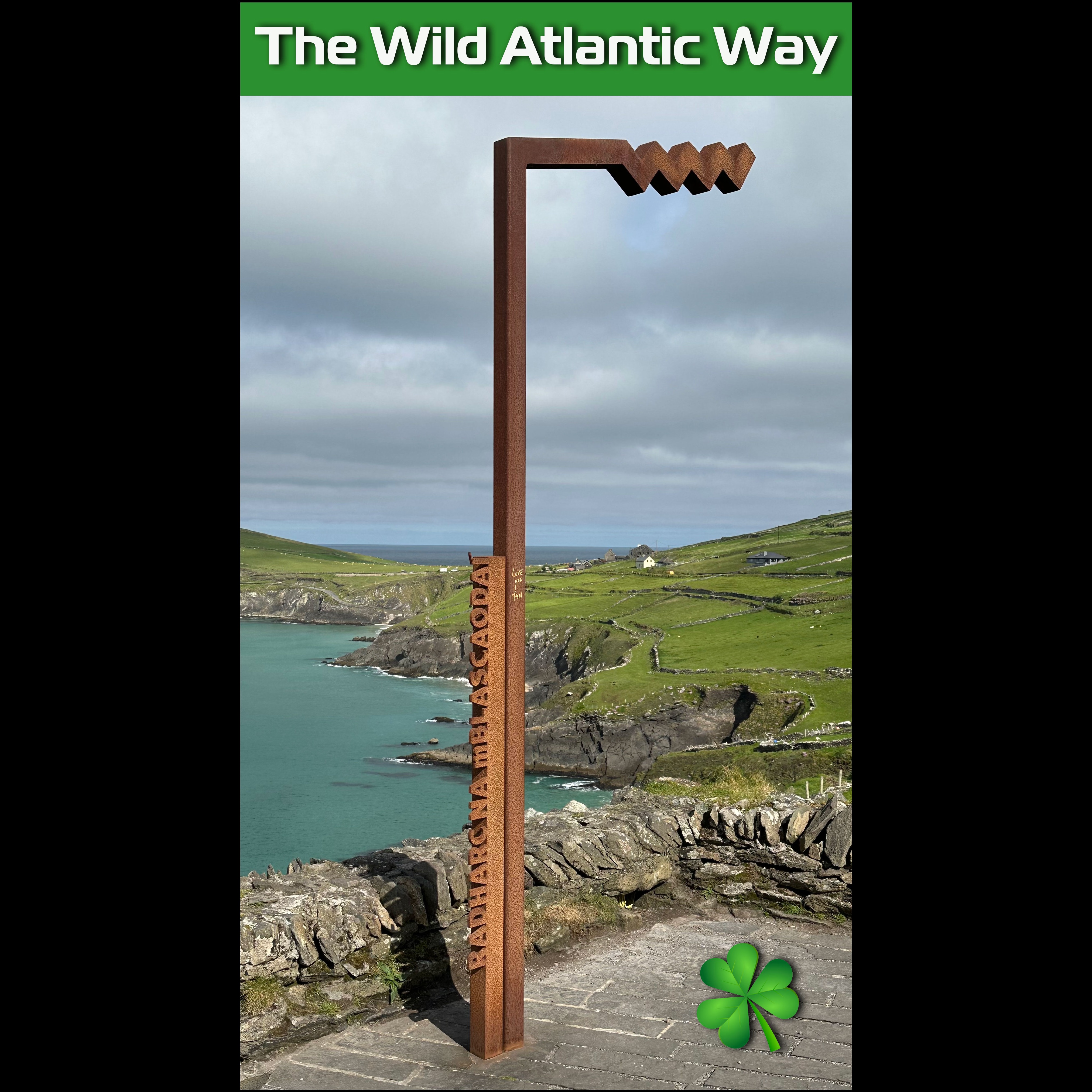The Wild Atlantic Way