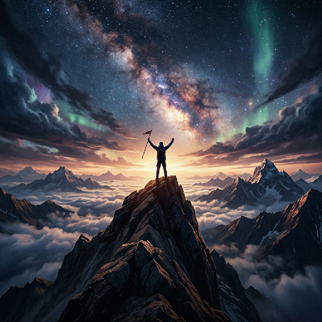 Top of the World
