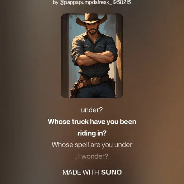 Who's Sheets Have Your Butt Been Under?