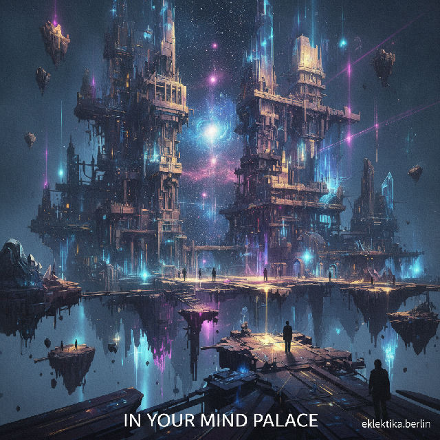 In your mind palace