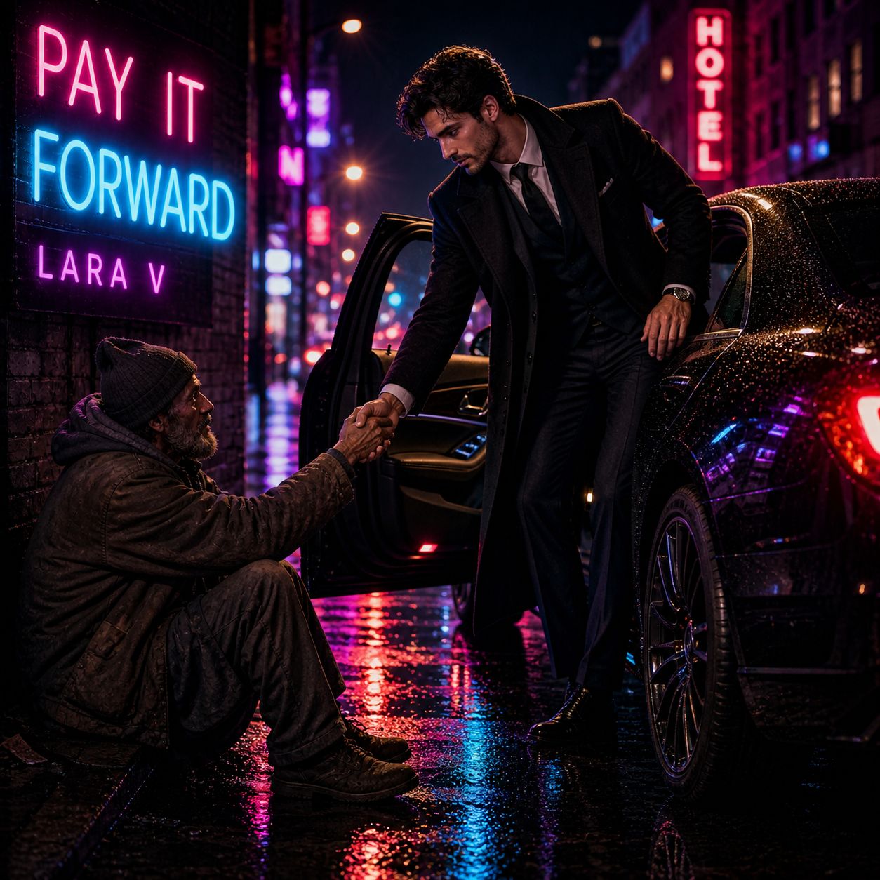 Pay it Forward