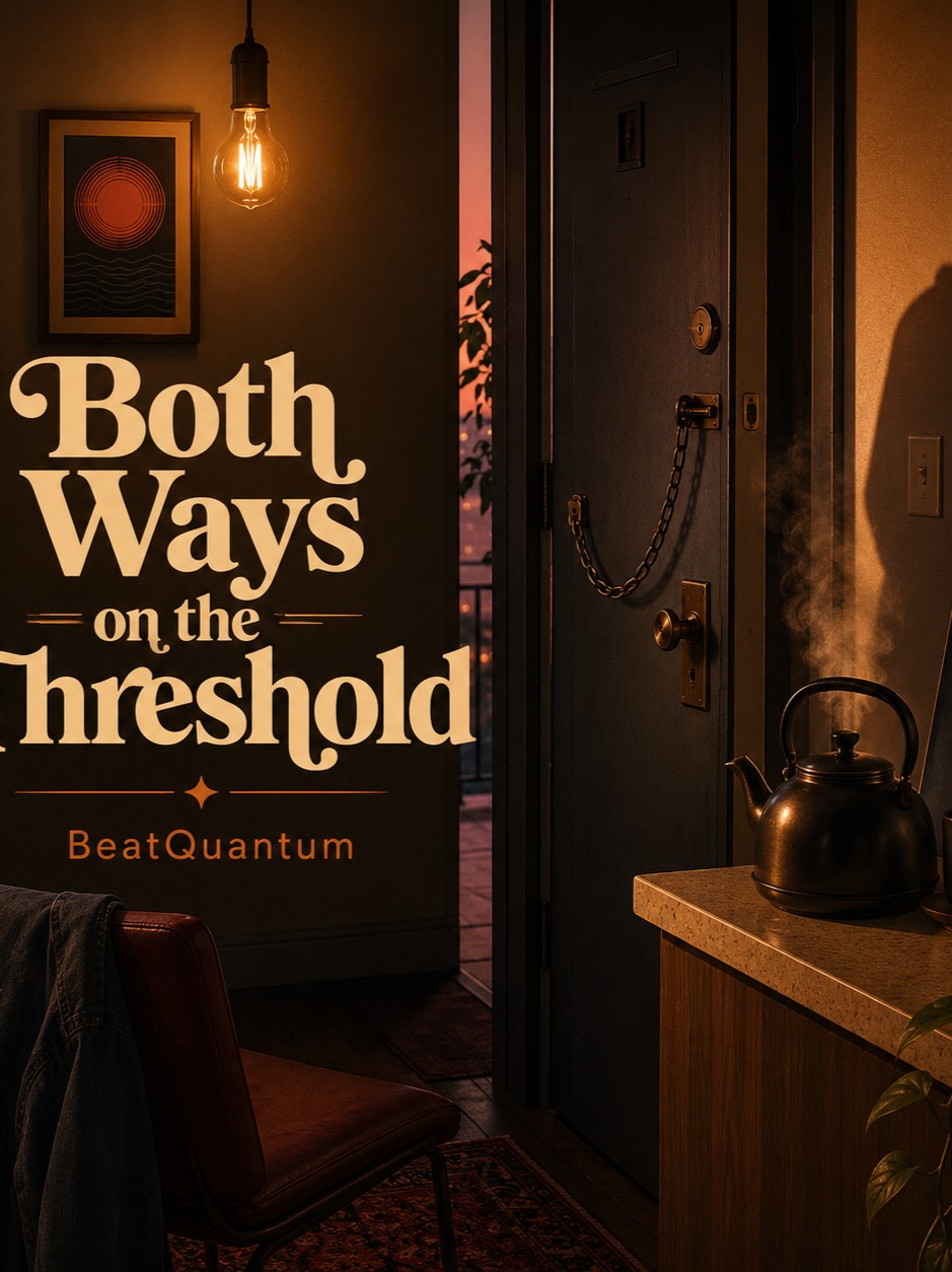 Both Ways on the Threshold