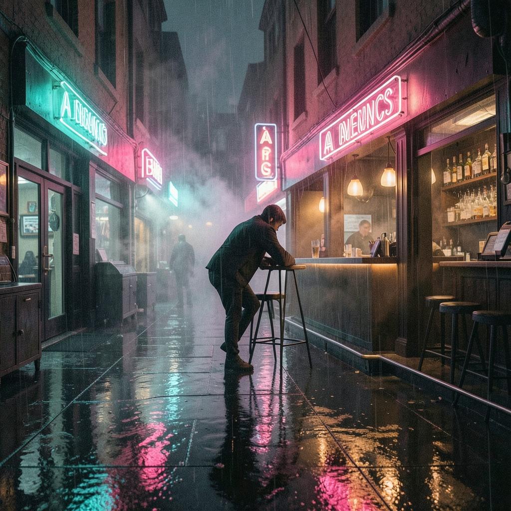 Neon Walker
