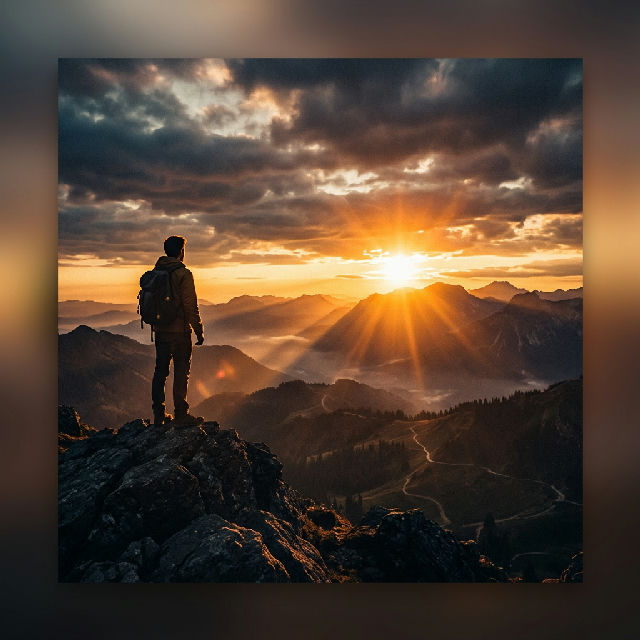 Rise in the Light