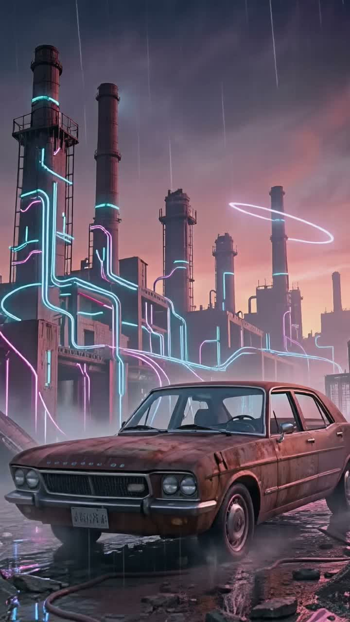 Rust Belt Reckoning