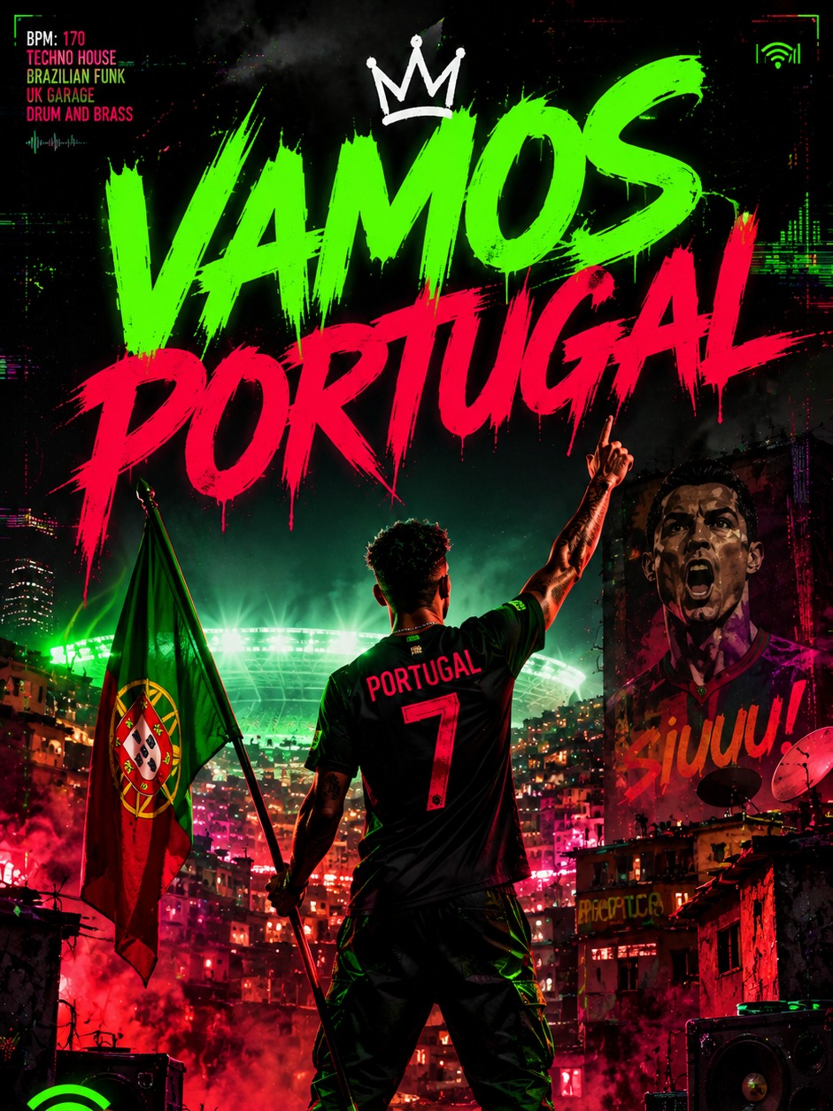 Vamos portugal