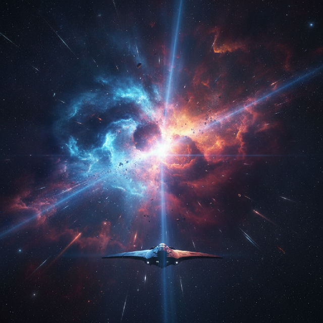 Starlight-collision