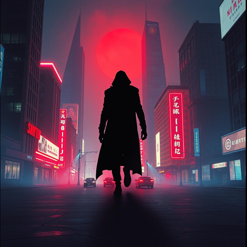 Neon Grave
