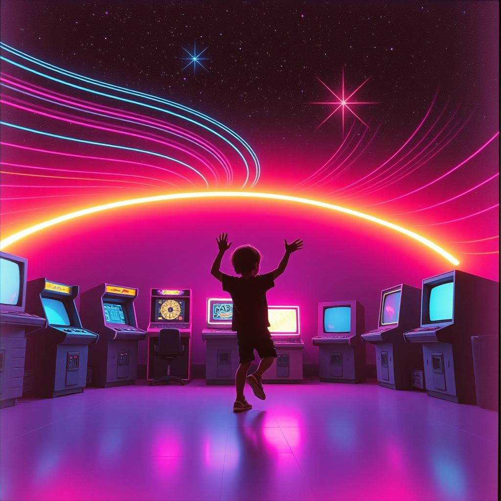 Technicolor Kid