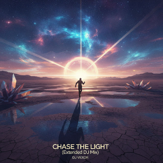 CHASE THE LIGHT (Extended DJ Mix)