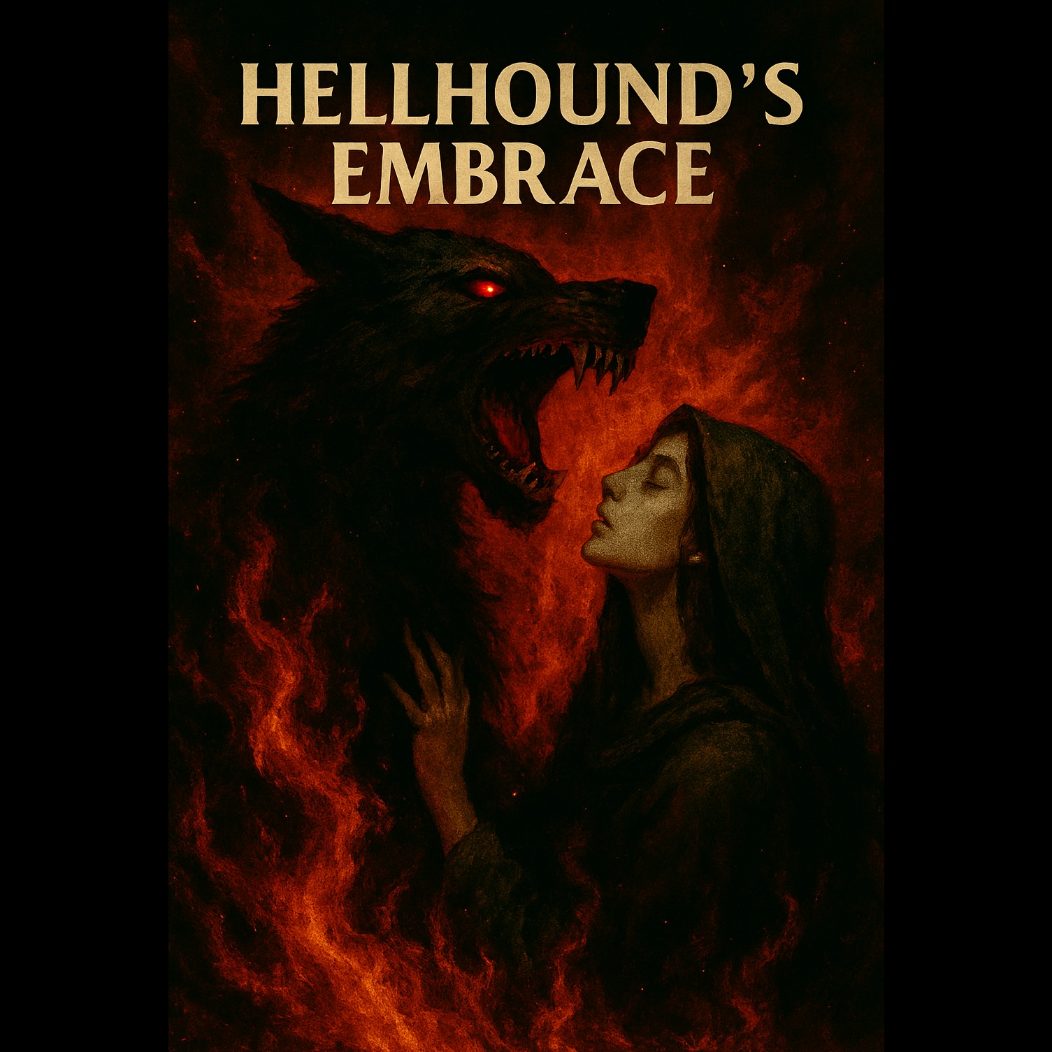 Hellhound's Embrace