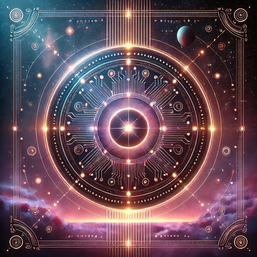 Cosmic Circuit (Overture)