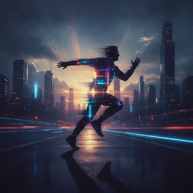 Get yourself moving