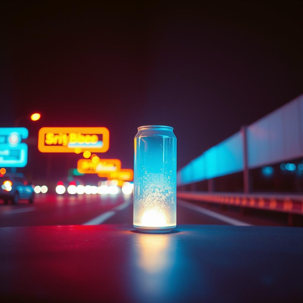 Cold beer fever