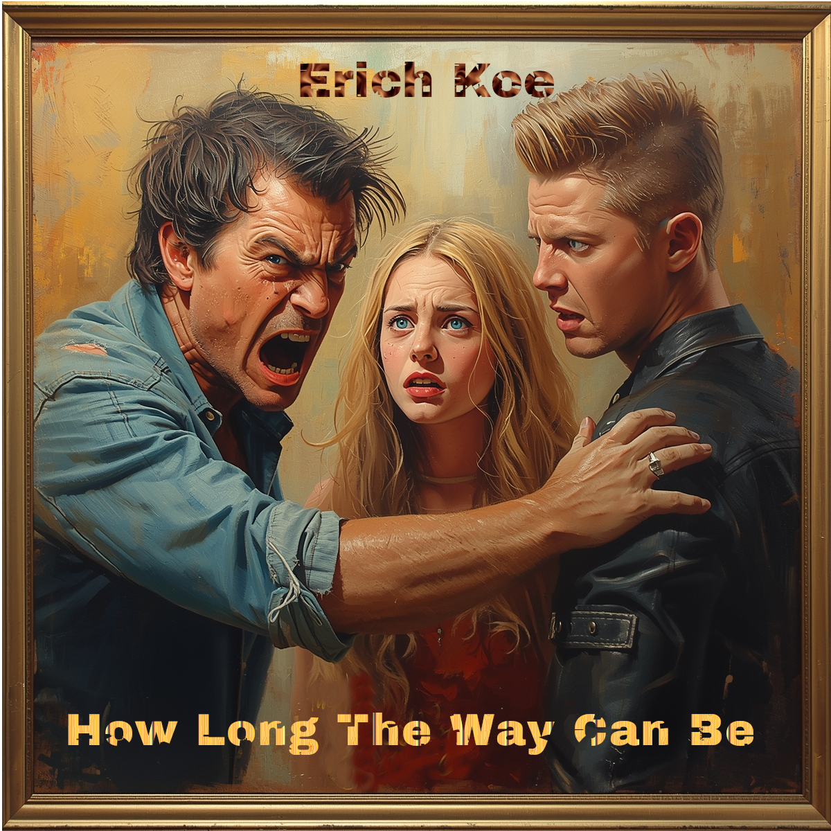 How long the way can be