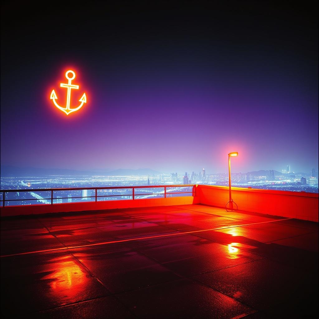 Anchor In My Sky