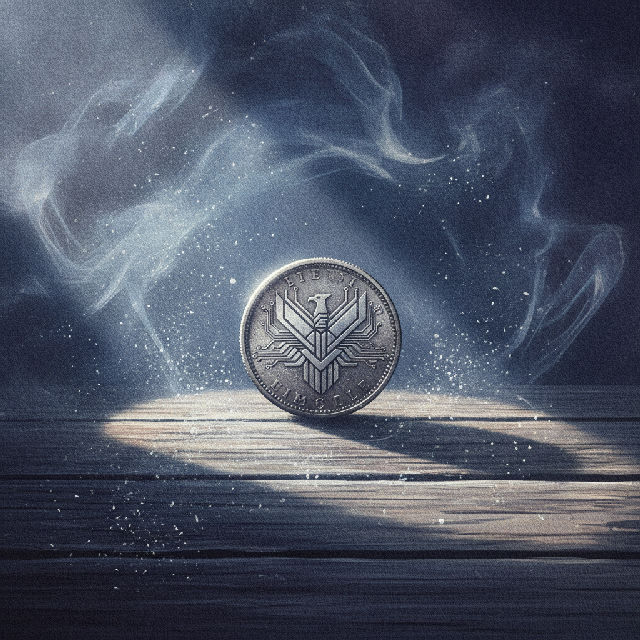 Silver dollar