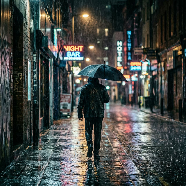 Rain In My Heart