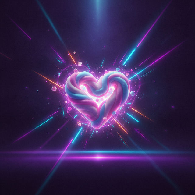 Marshmallow Heart (Neo Fusion Drive Mix)