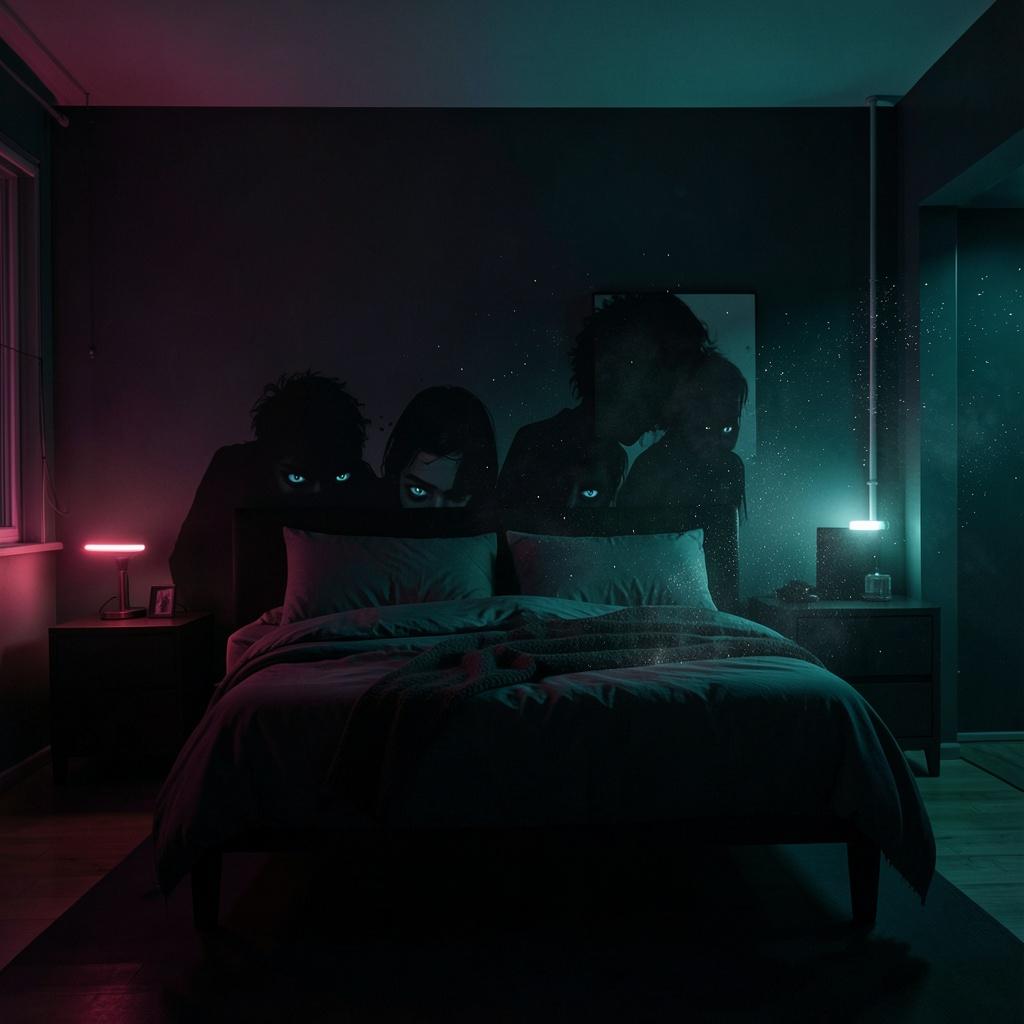 Monsters under the bed