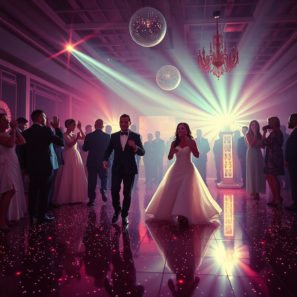 Disco Wedding March
