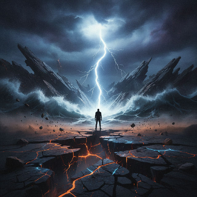 Shaken