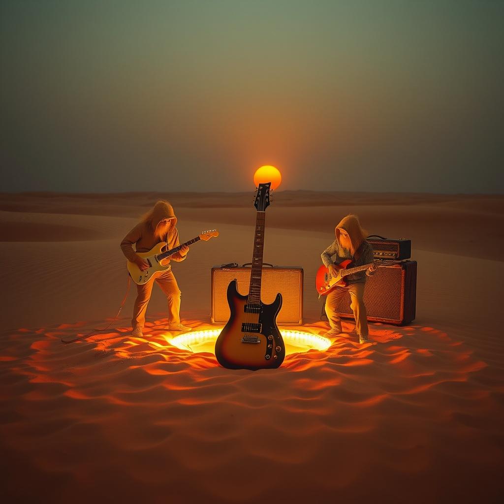 Dusty Strings