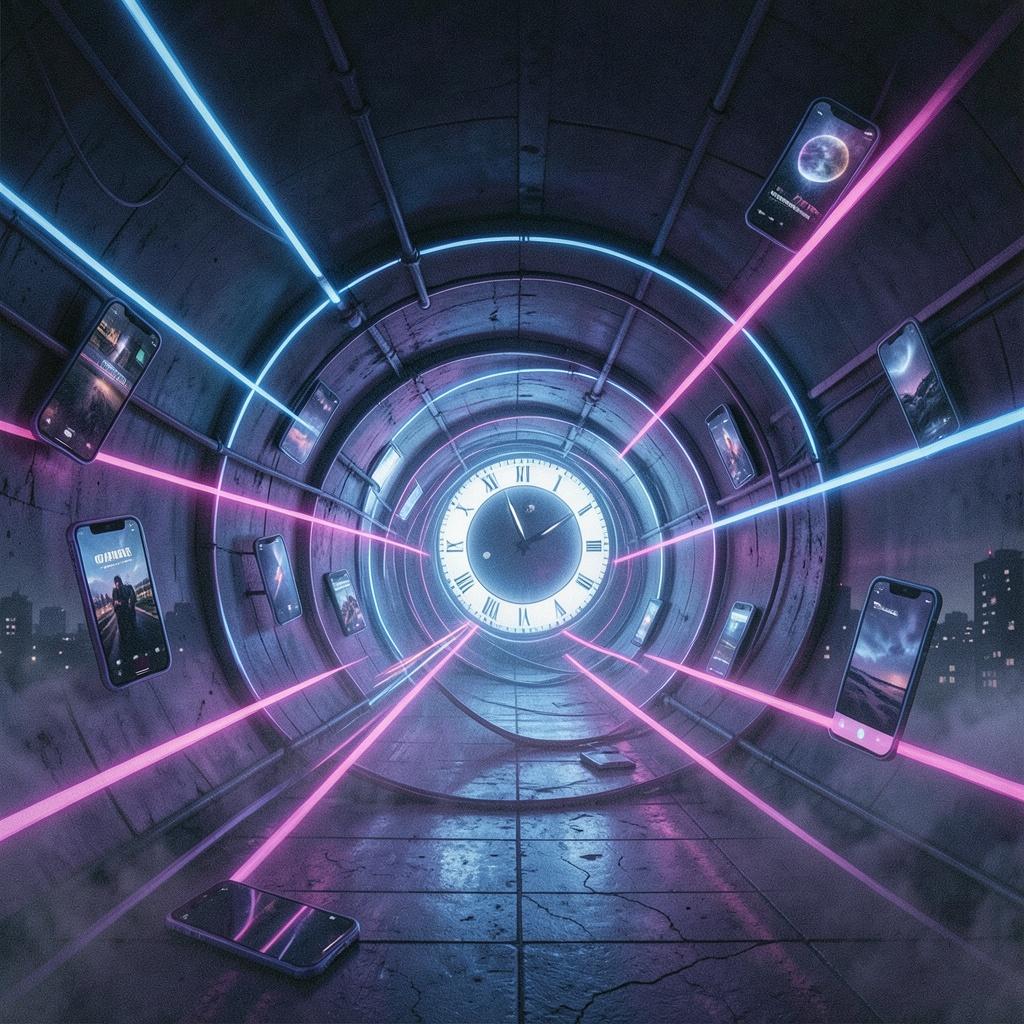 Chasing Lights