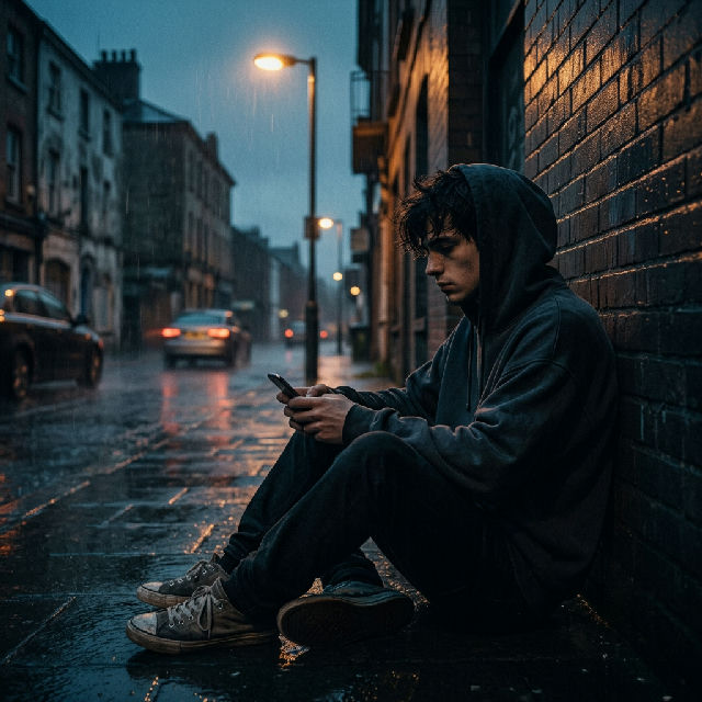 Sad Boy