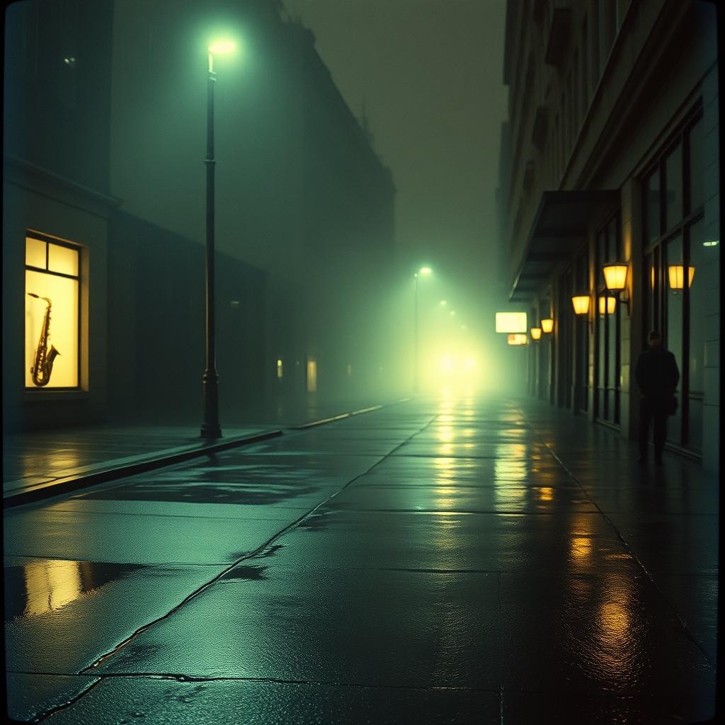 Same Rain Sunrise