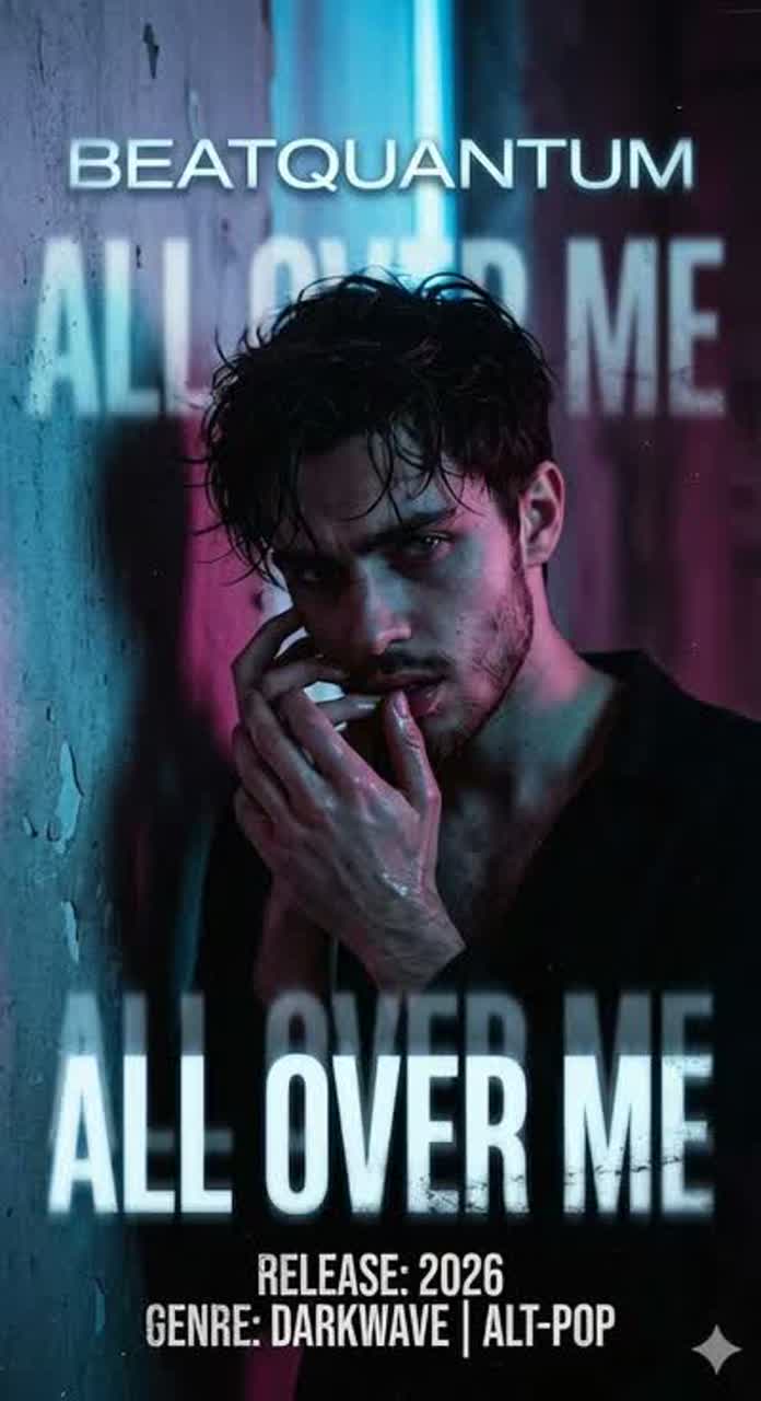 All over me