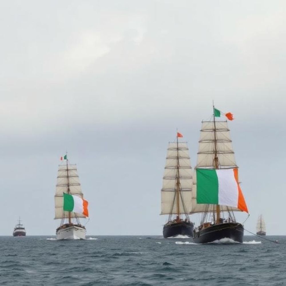 St. Brendan's Trip