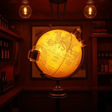 Around the World