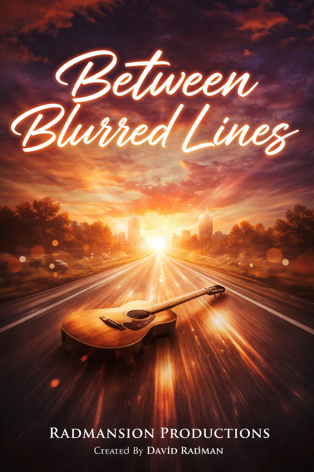 Between Blurred Lines