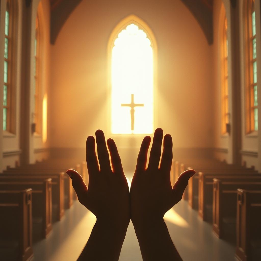 Hands of God