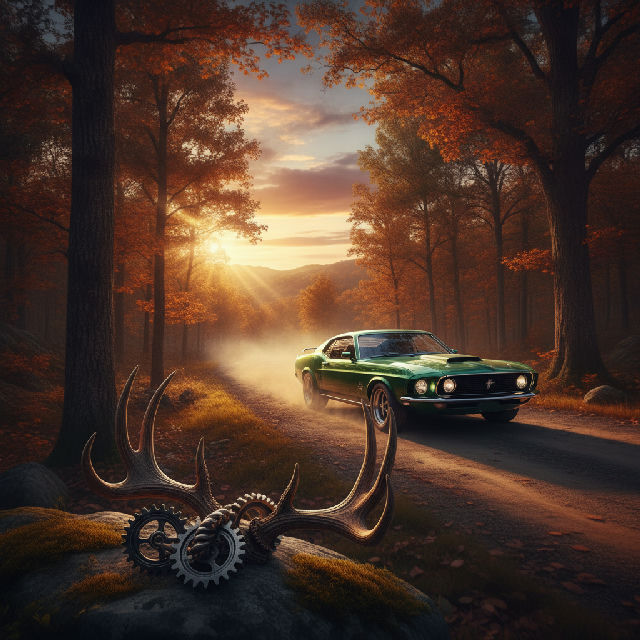 Bucks and Backroads