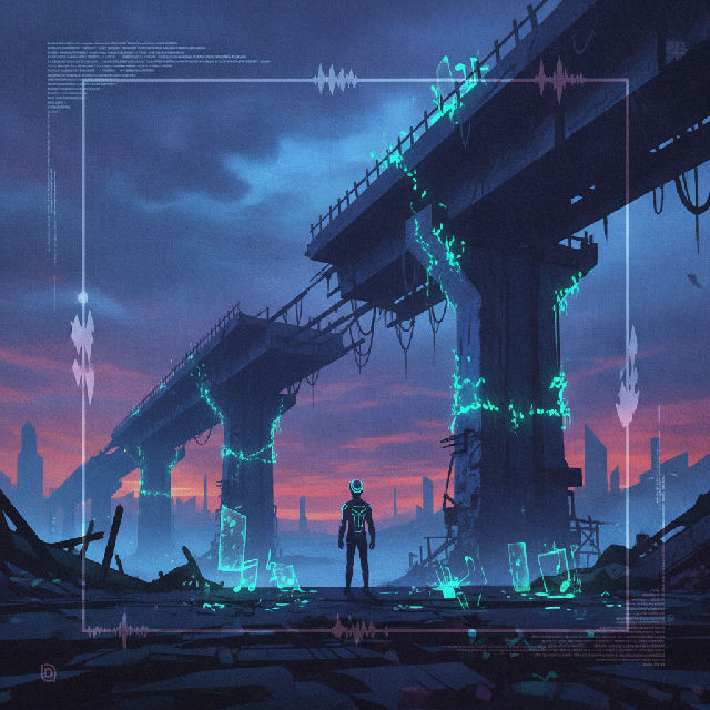Dm9 no-one listens to the bridge