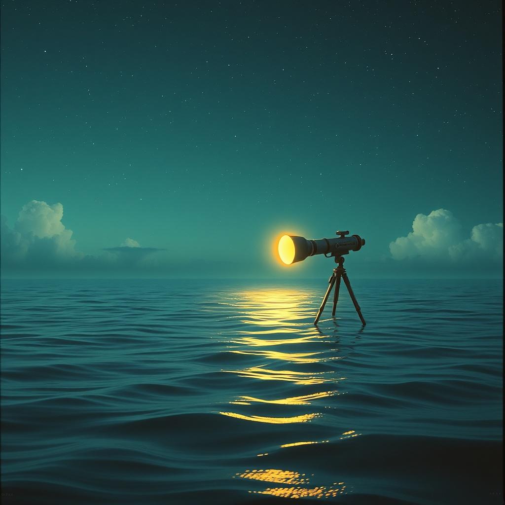 Telescope Remastered