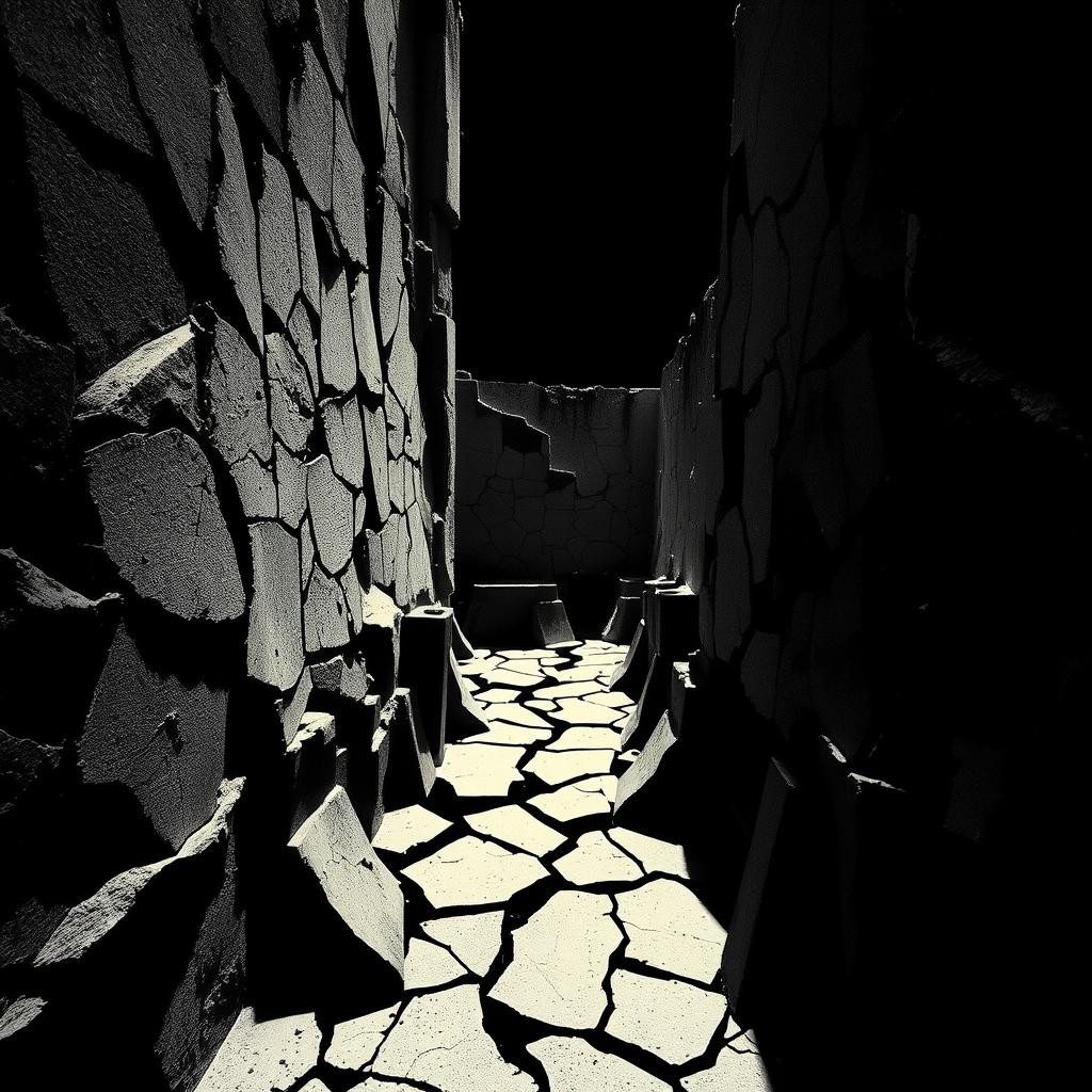 Cracked Foundations