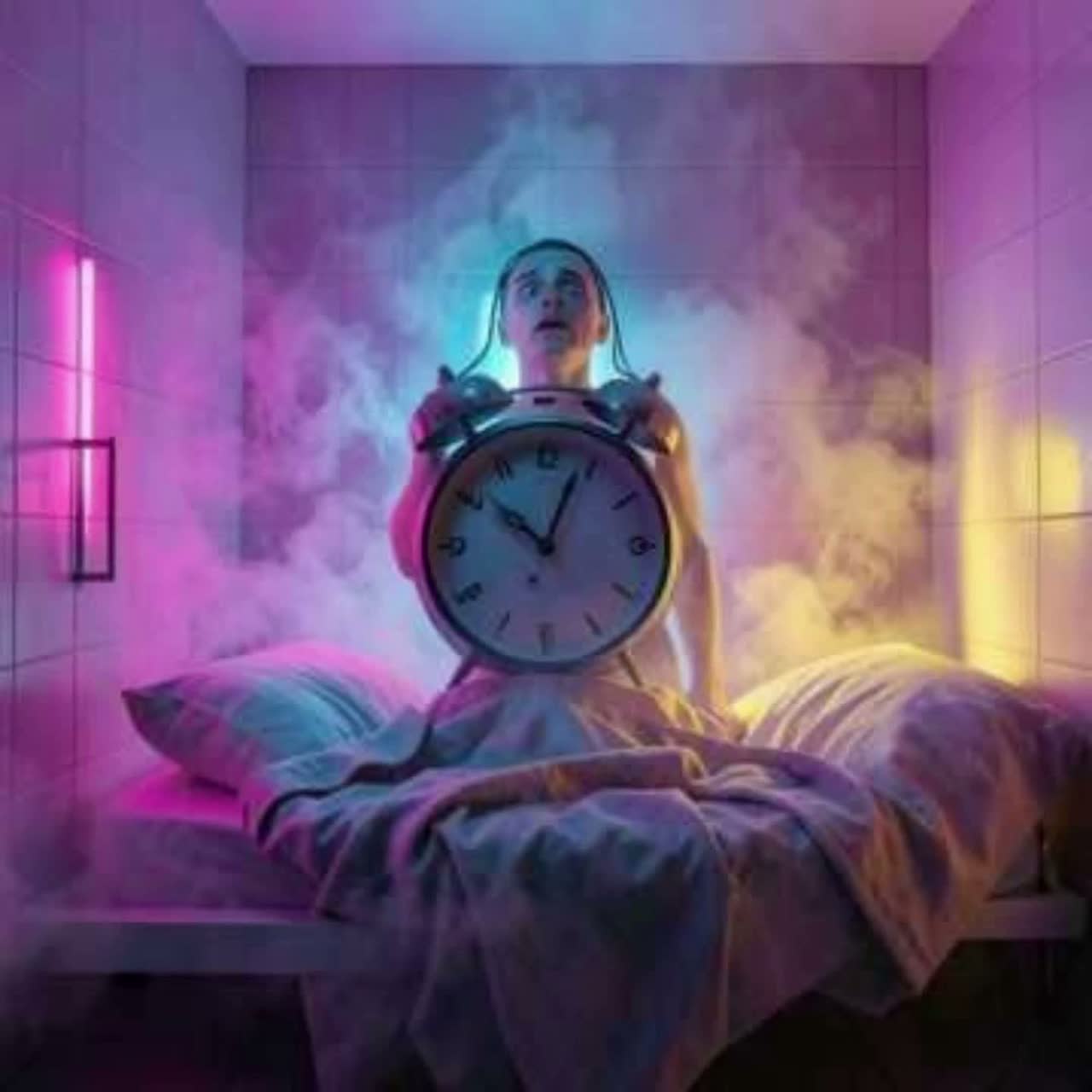 Alarm Clock Trouble