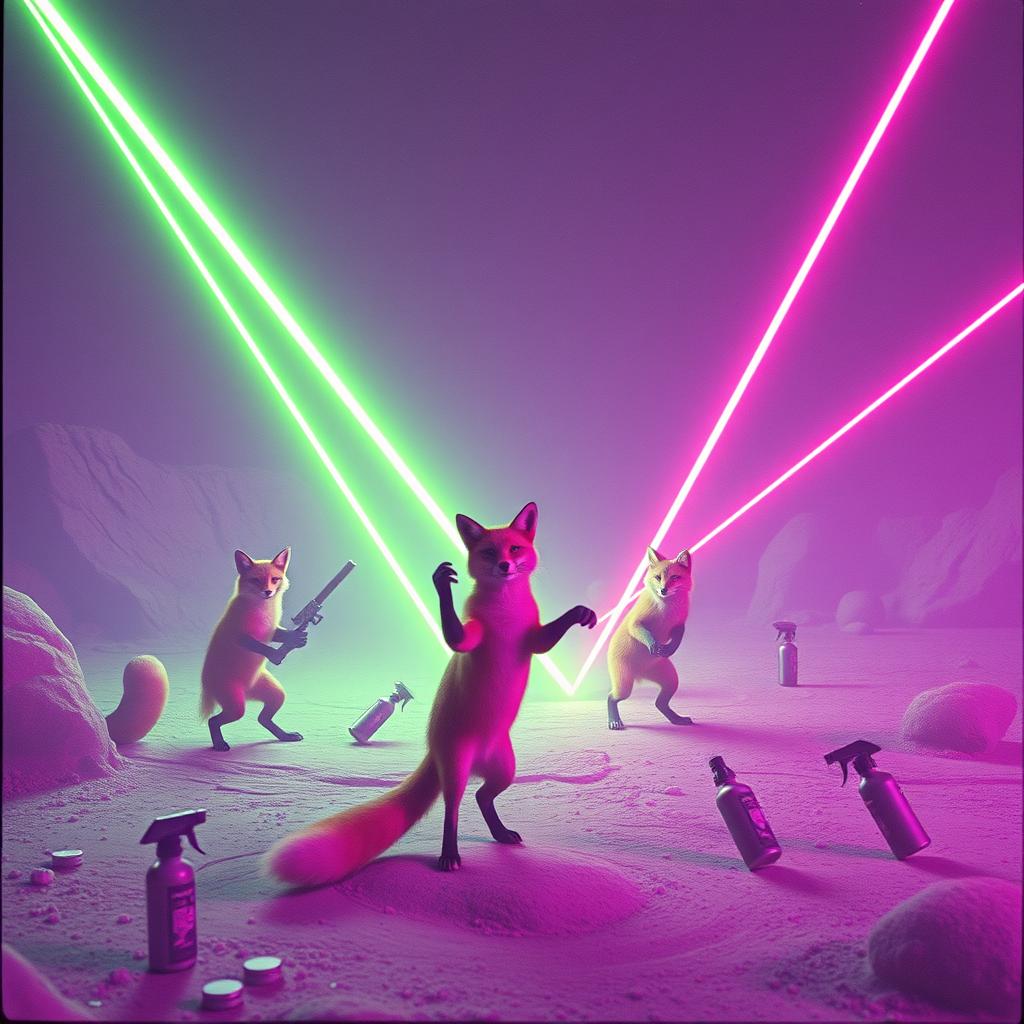Intergalactic hunt sab warriors
