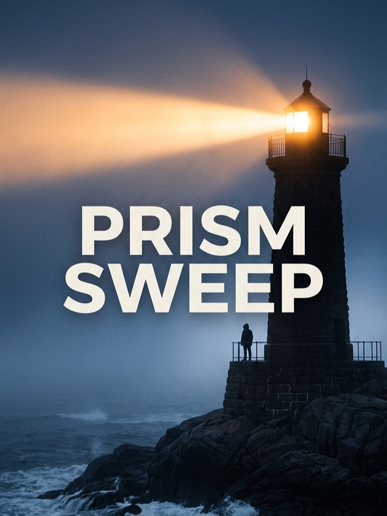 Prism sweep