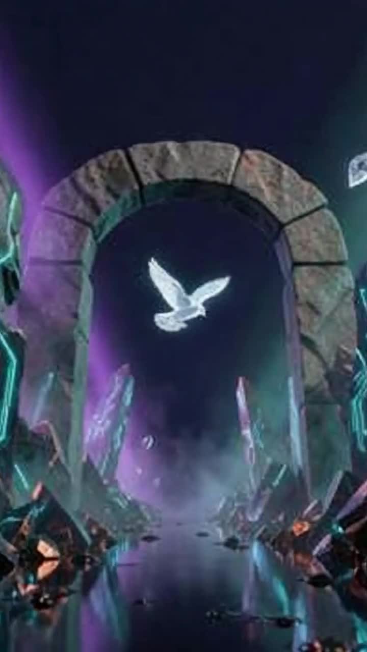 The Ruins of Myth Drannor